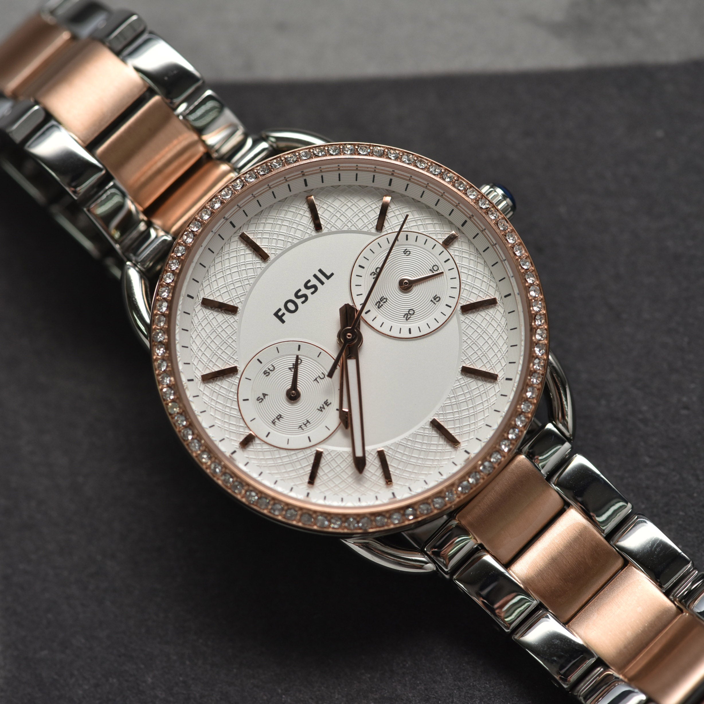 Women's Fossil Tailor Analog Watch -  ES4396